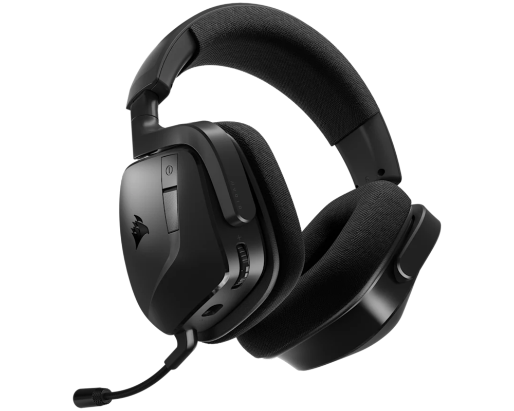 Слушалки Corsair VOID WIRELESS v2 Gaming Headset - Carbon 4