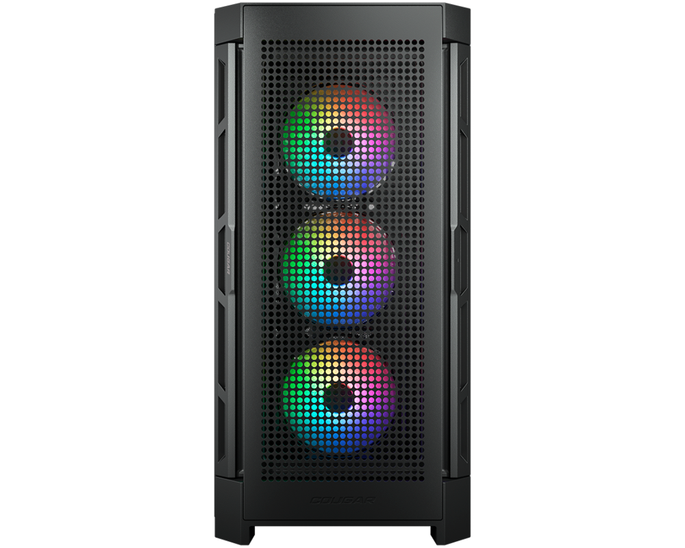 Кутия COUGAR DUOFACE PRO RGB PC Case 3