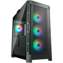  COUGAR DUOFACE PRO RGB PC Case 820940 CGR-DUOFACE PRO RGB на топ цена - PIC.bg