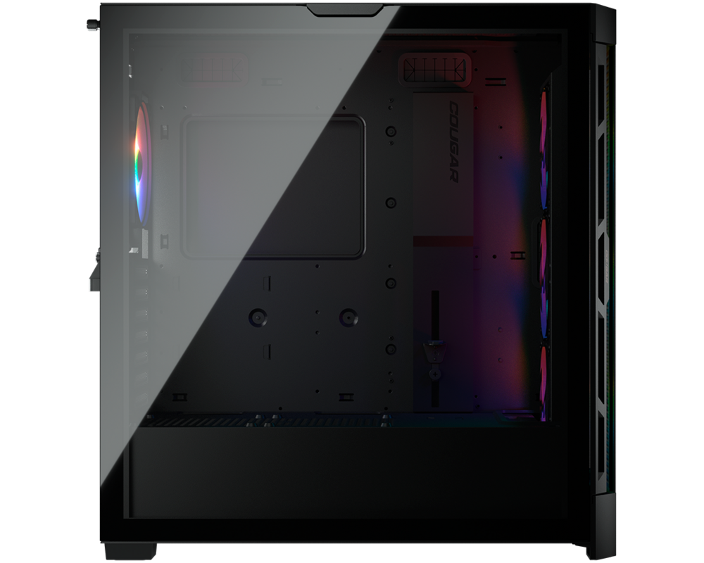 Кутия COUGAR DUOFACE PRO RGB PC Case 5