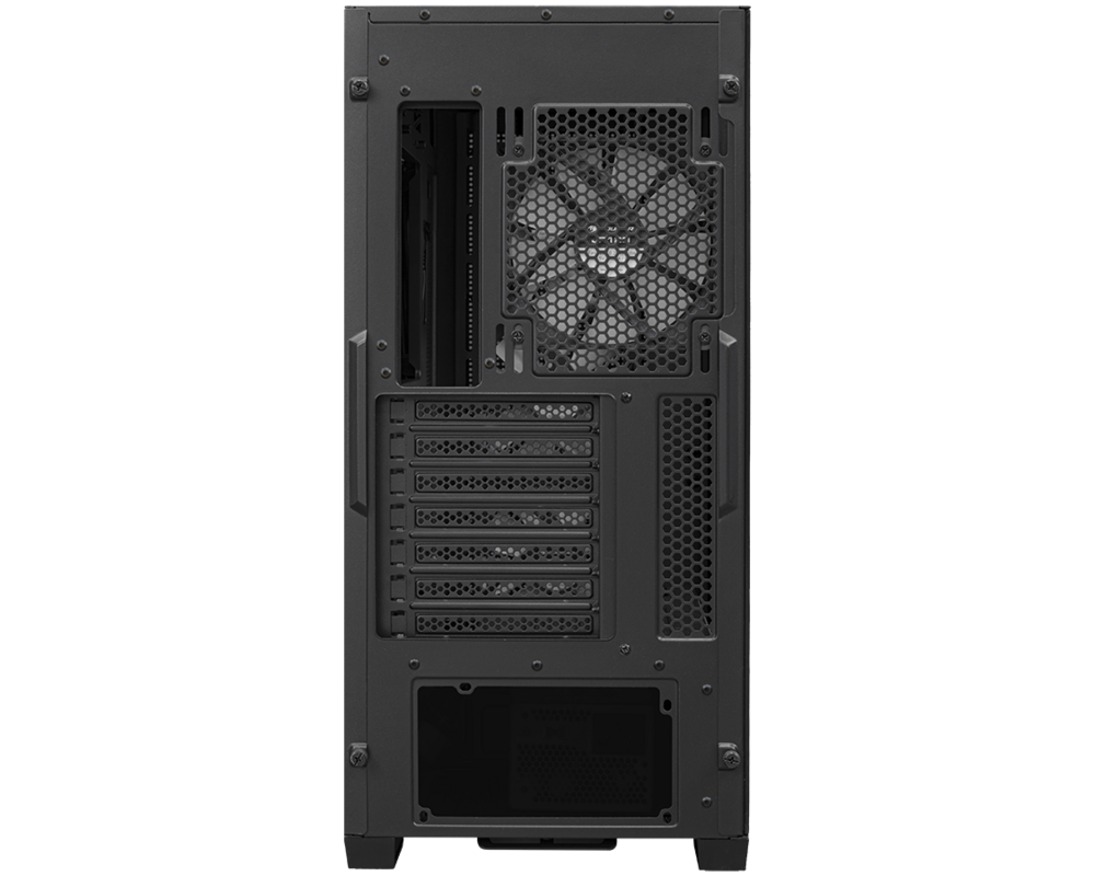 Кутия COUGAR UNIFACE RGB PC Case 8