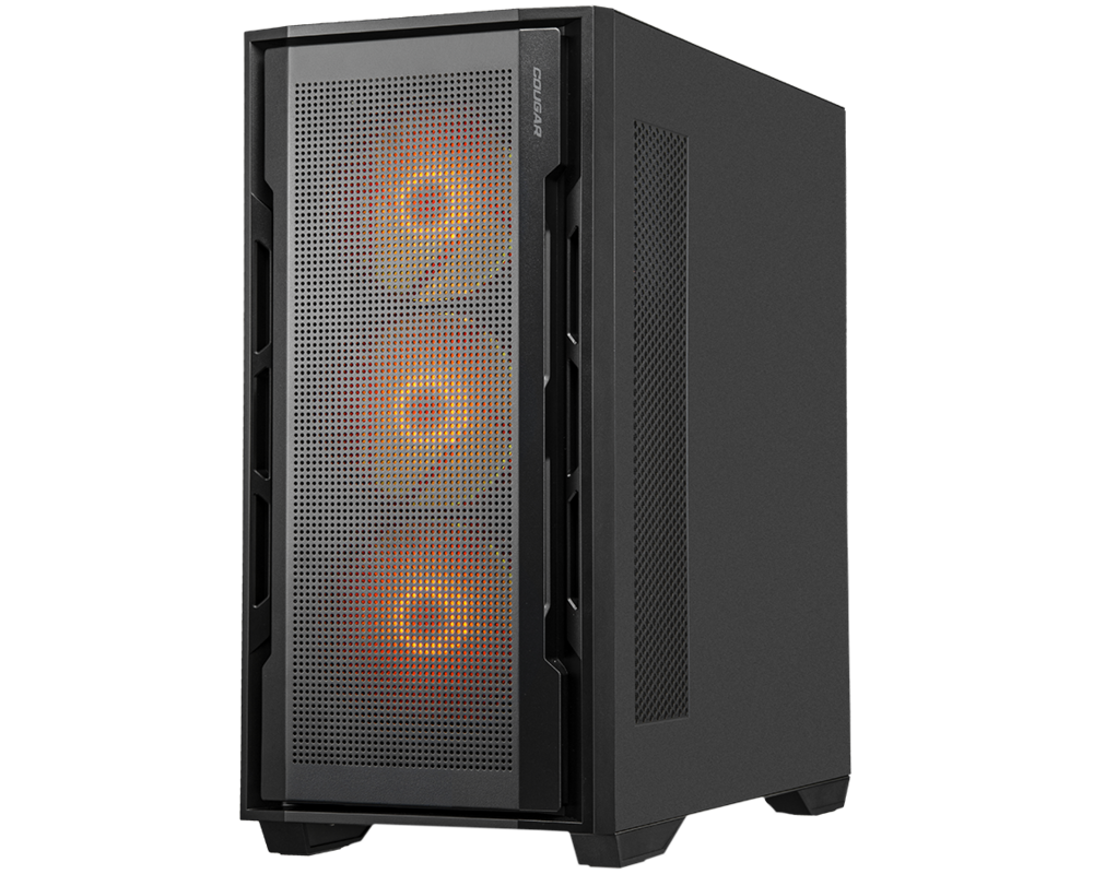 Кутия COUGAR UNIFACE RGB PC Case 2