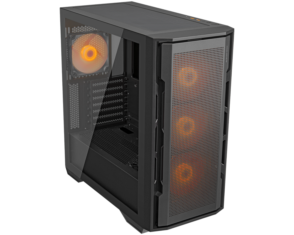 Кутия COUGAR UNIFACE RGB PC Case 3