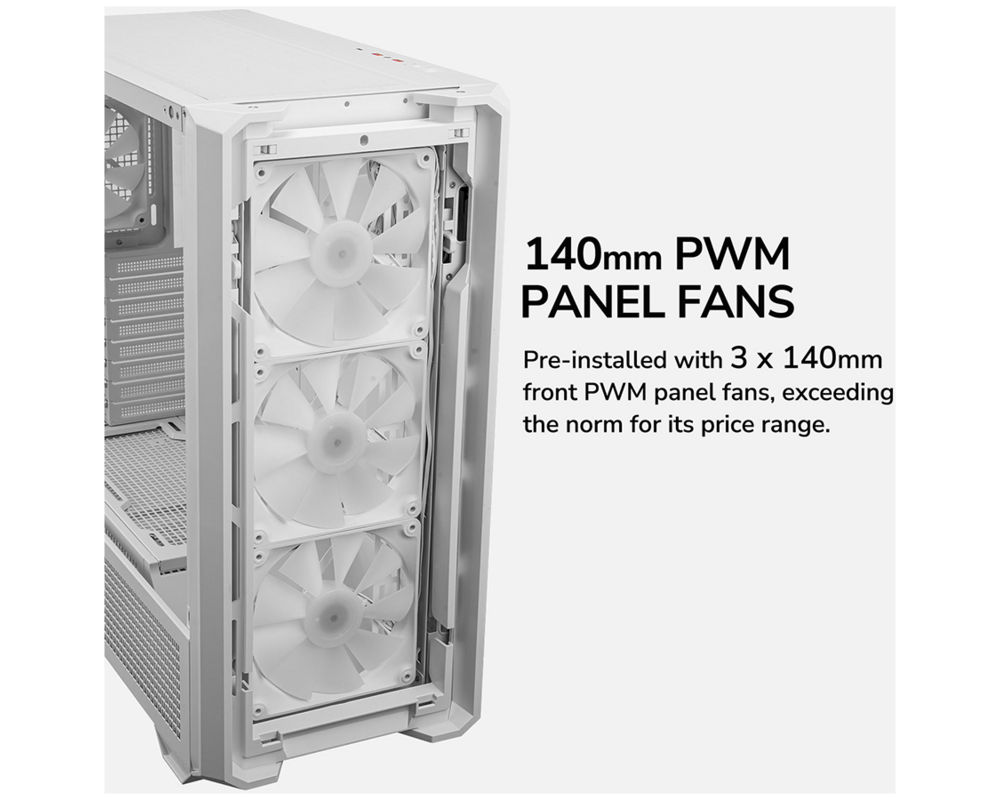 Кутия COUGAR MX600 PC Case 13