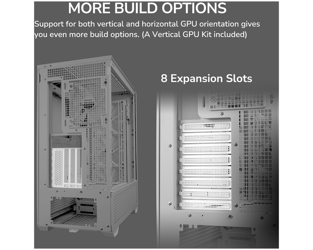 Кутия COUGAR MX600 PC Case 22