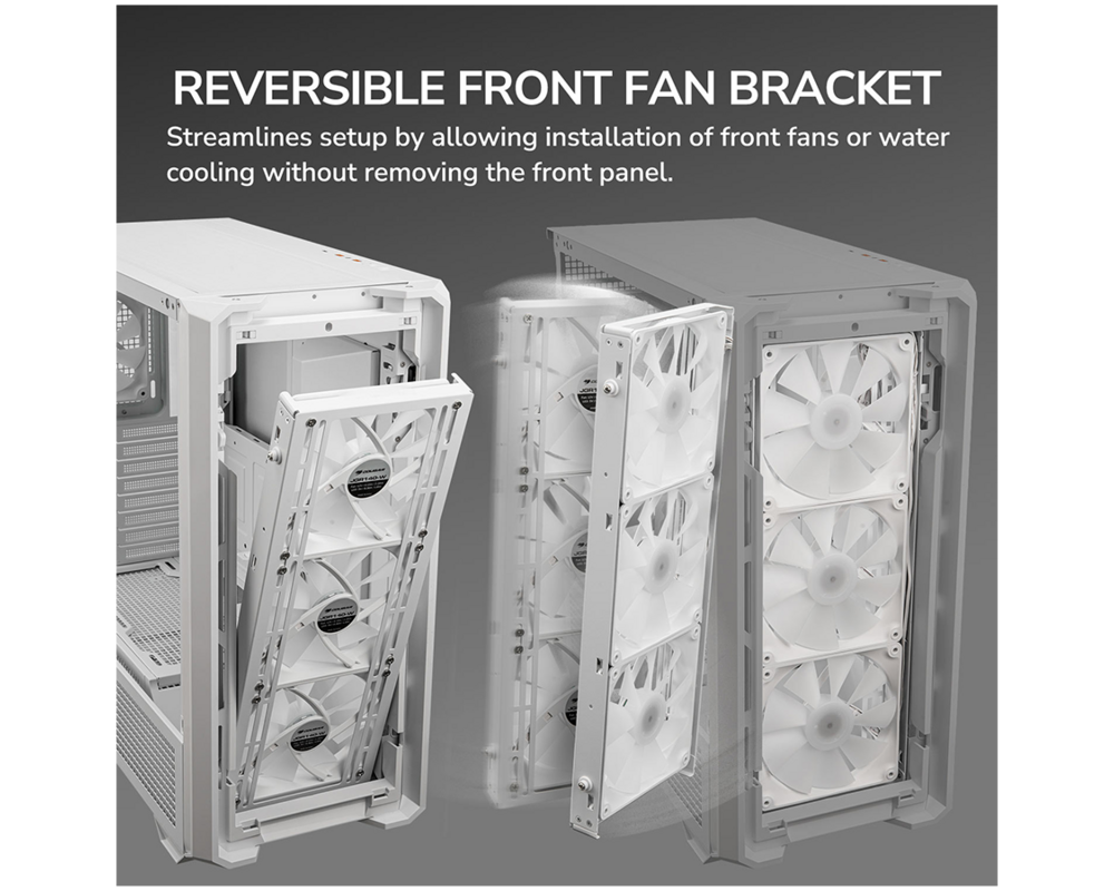 Кутия COUGAR MX600 PC Case 17