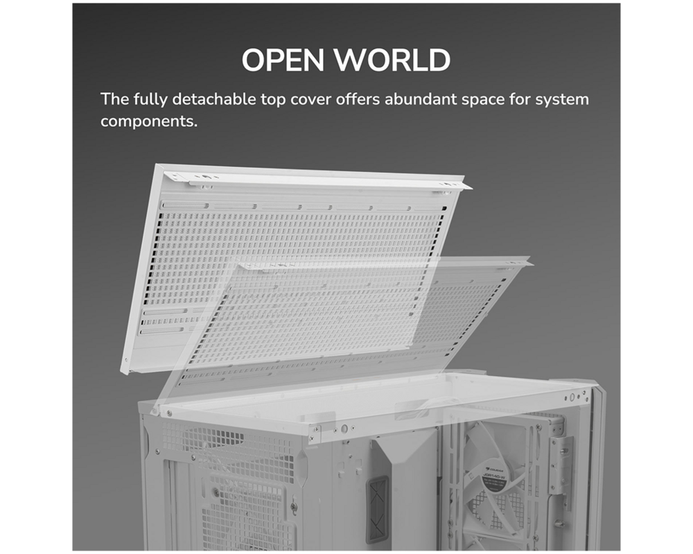 Кутия COUGAR MX600 PC Case 15