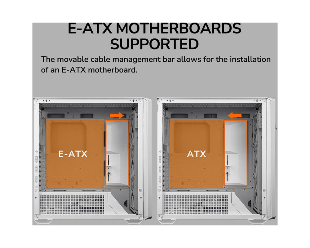 Кутия COUGAR MX600 PC Case 20