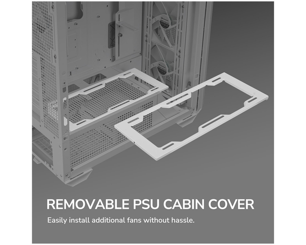 Кутия COUGAR MX600 PC Case 16