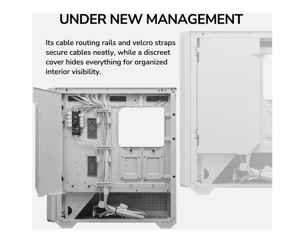 Кутия COUGAR MX600 PC Case 19