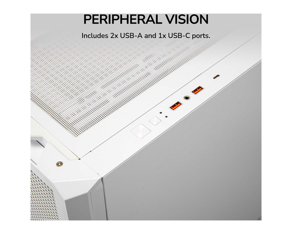 Кутия COUGAR MX600 PC Case 24