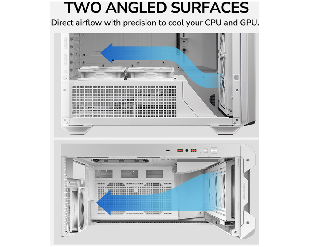 Кутия COUGAR MX600 PC Case 12