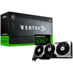<span>Видеокарта</span> MSI NVIDIA GeForce RTX 5060 Ti 16G VENTUS 3X OC <span class='catalog-num-in-name'>RTX_5060_TI_16G_VENTUS_3X_OC</span> - 