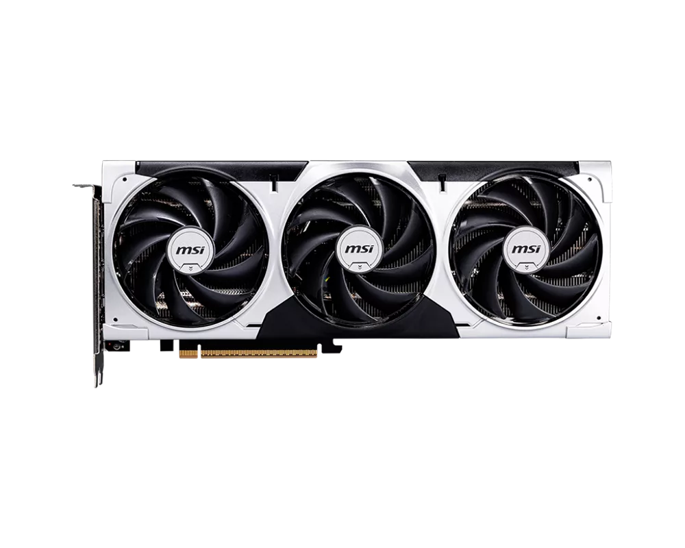 Видеокарта MSI NVIDIA GeForce RTX 5060 Ti 16G VENTUS 3X OC 2
