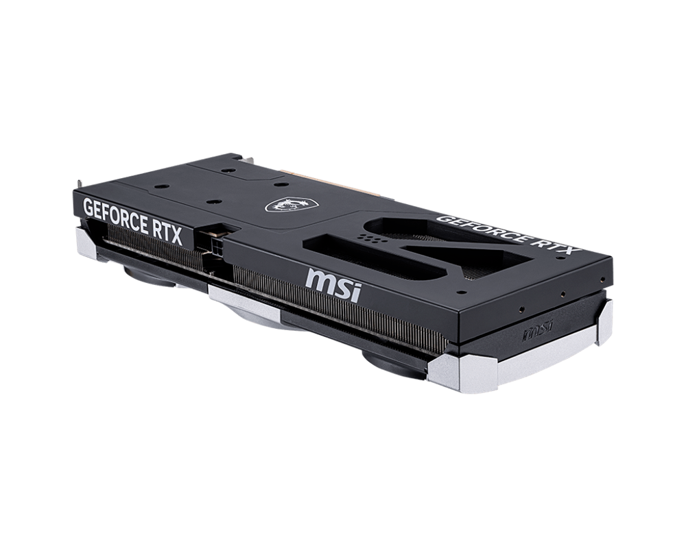 Видеокарта MSI NVIDIA GeForce RTX 5060 Ti 8G VENTUS 3X OC 3