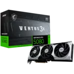 <span>Видеокарта</span> MSI Nvidia GeForce RTX 5080 16G VENTUS 3X OC PLUS <span class='catalog-num-in-name'>RTX_5080_16G_VENTUS_3X_OC_PLUS</span> - 