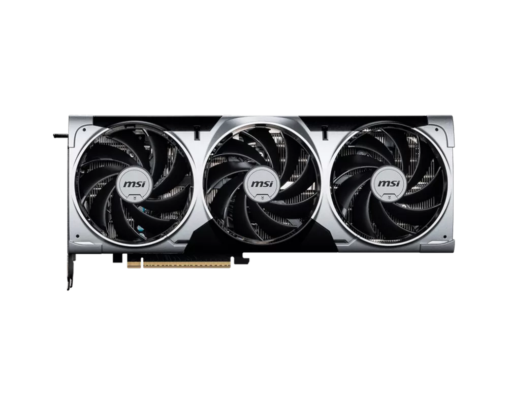 Видеокарта MSI Nvidia GeForce RTX 5080 16G VENTUS 3X OC PLUS 2