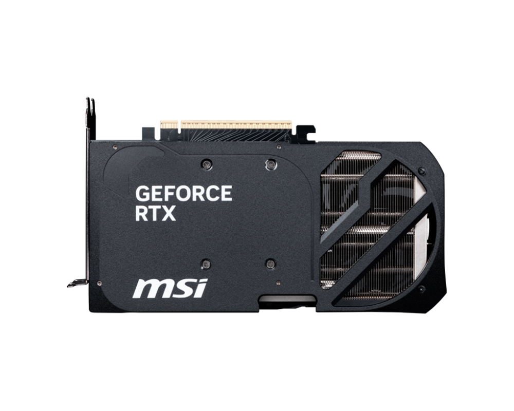 Видеокарта MSI Nvidia GeForce RTX 5070 12G SHADOW 2X OC 4