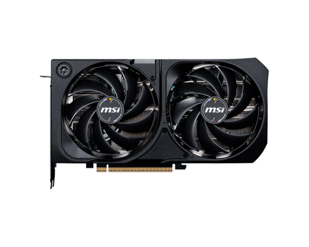 Видеокарта MSI Nvidia GeForce RTX 5070 12G SHADOW 2X OC 2