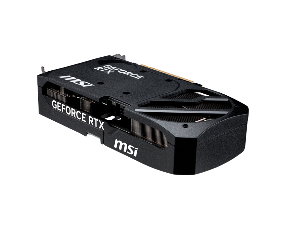 Видеокарта MSI Nvidia GeForce RTX 5070 12G SHADOW 2X OC 3