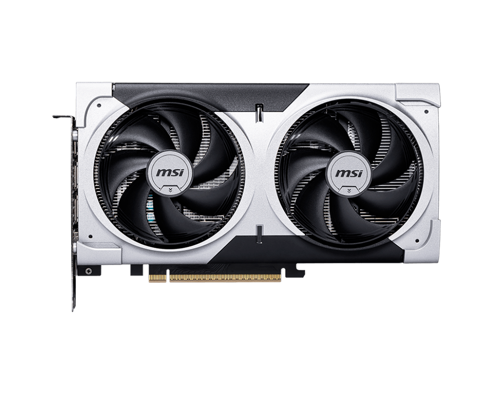 Видеокарта MSI GEFORCE RTX 5060 Ti 8G VENTUS 2X OC PLUS VGA 2