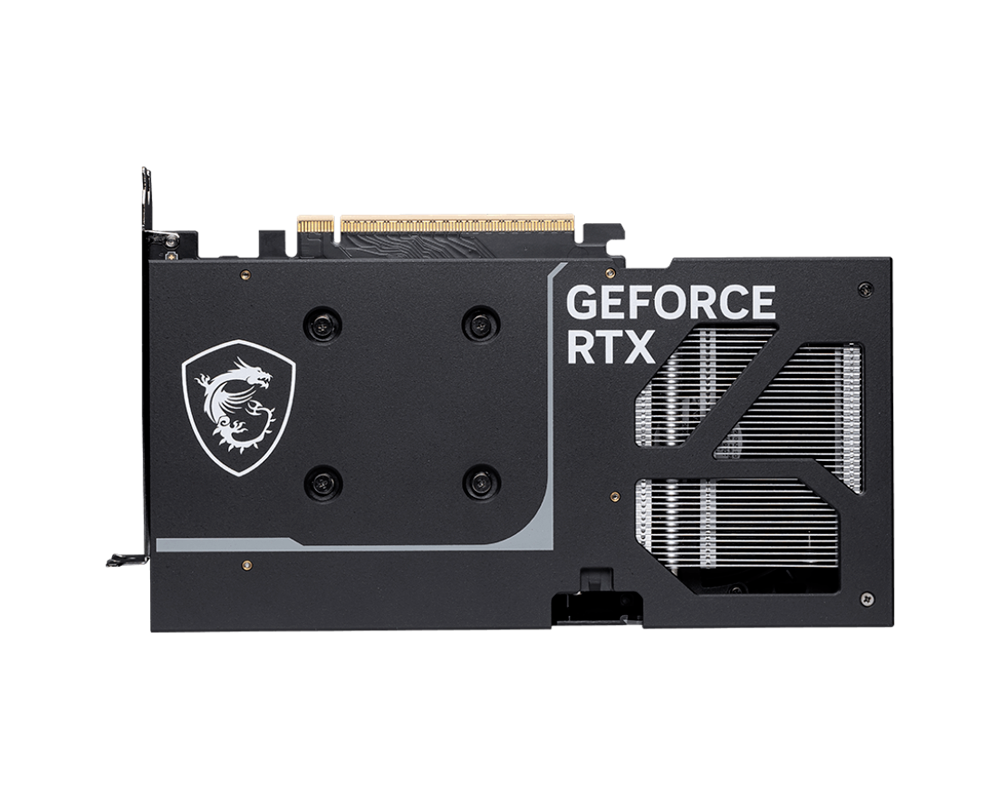Видеокарта MSI GEFORCE RTX 5060 Ti 8G VENTUS 2X OC PLUS VGA 3