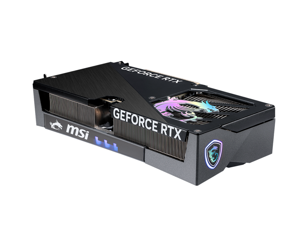 Видеокарта MSI NVIDIA GeForce RTX 5060 Ti 16G GAMING OC 3