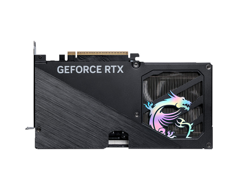 Видеокарта MSI NVIDIA GeForce RTX 5060 Ti 16G GAMING OC 4