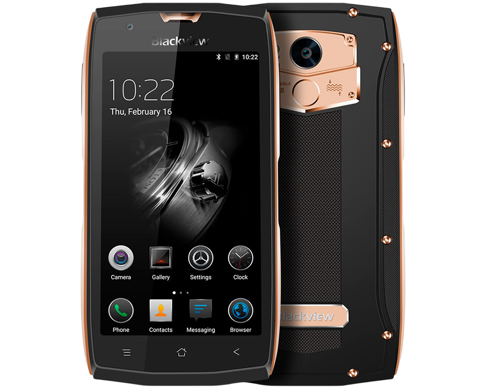 Смартфон Blackview BV7000 Rugged Phone 2
