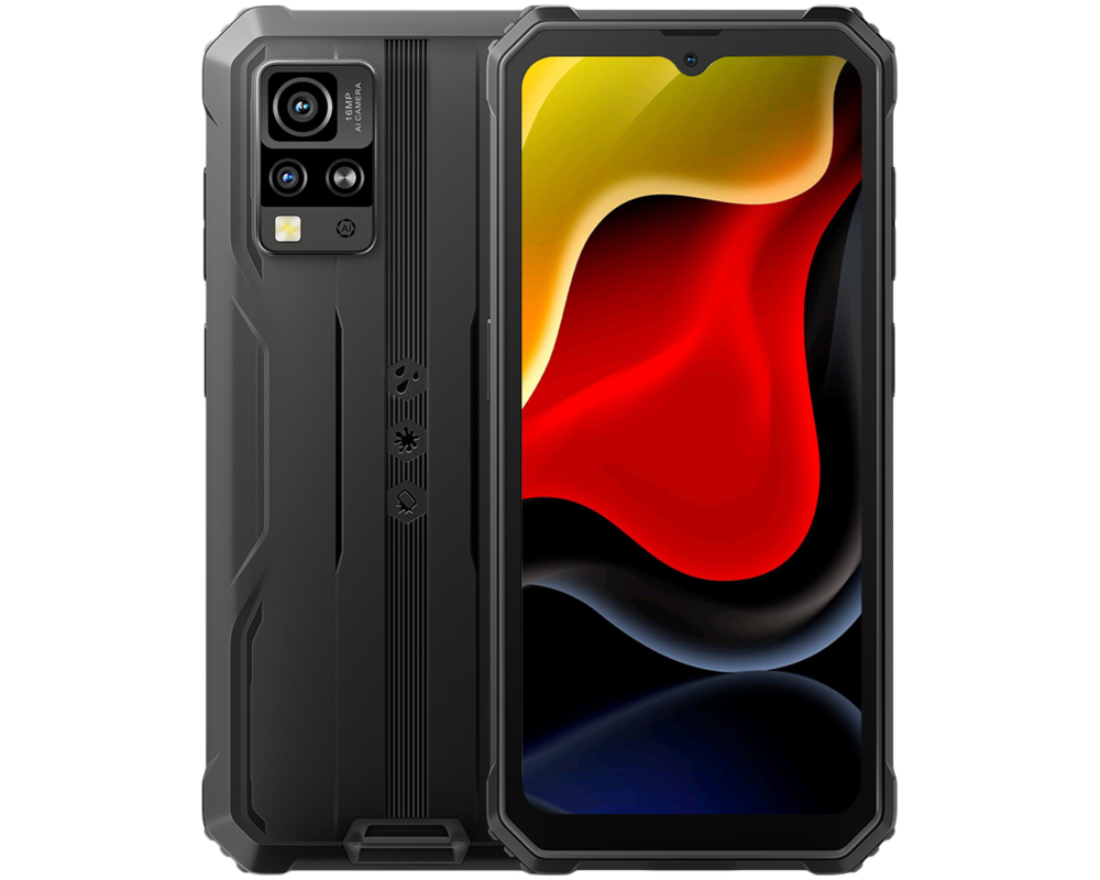 Смартфон Blackview BV4800 SE Rugged phone 3