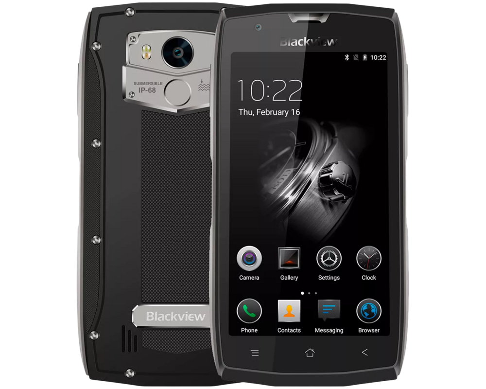 Смартфон Blackview BV7700 Rugged phone 2