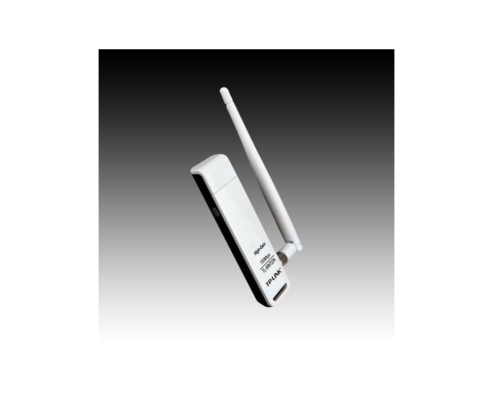 Адаптери NIC TP-Link TL-WN722N 4