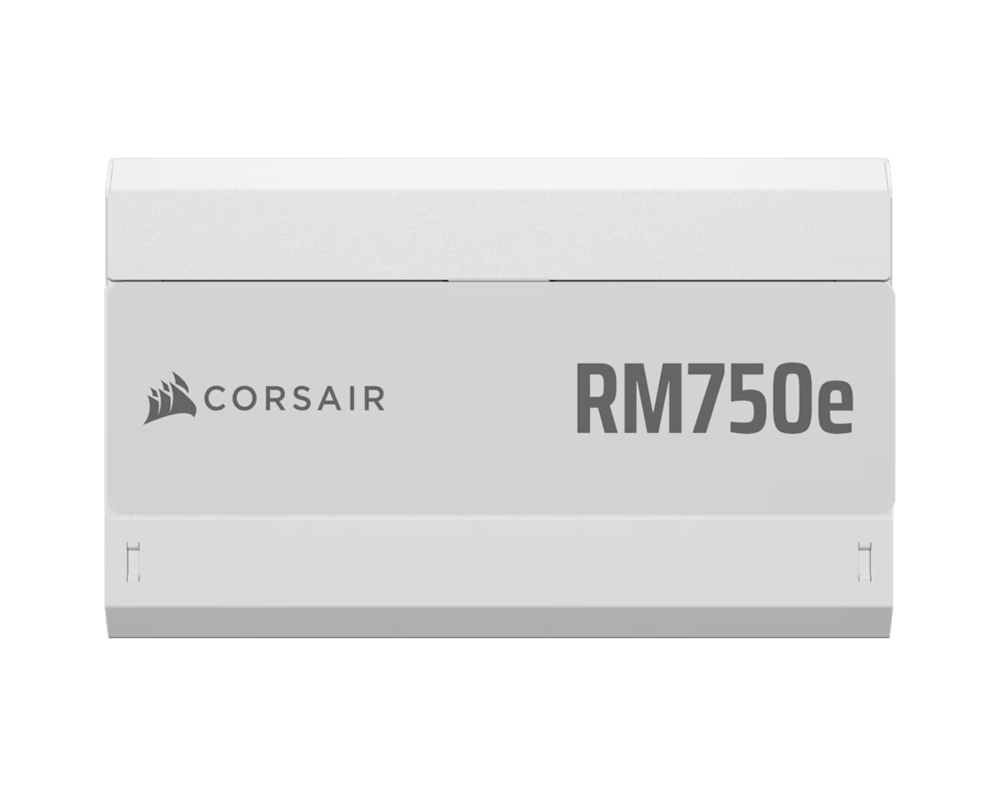 Захранване Corsair RMe White Series, RM750e White, 750 Watt, Cybenetics Gold Certified, Fully Modular Power Supply 4