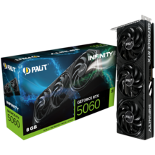  PALIT GeForce RTX 5060 Infinity 3 8GB GDDR7 128 bit 822635 4710562245325_3Y на топ цена - PIC.bg
