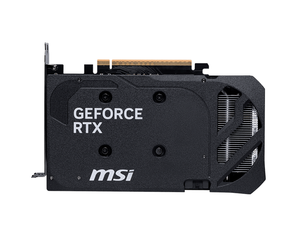 Видеокарта MSI NVIDIA GeForce RTX 5060 8G SHADOW 2X OC 9