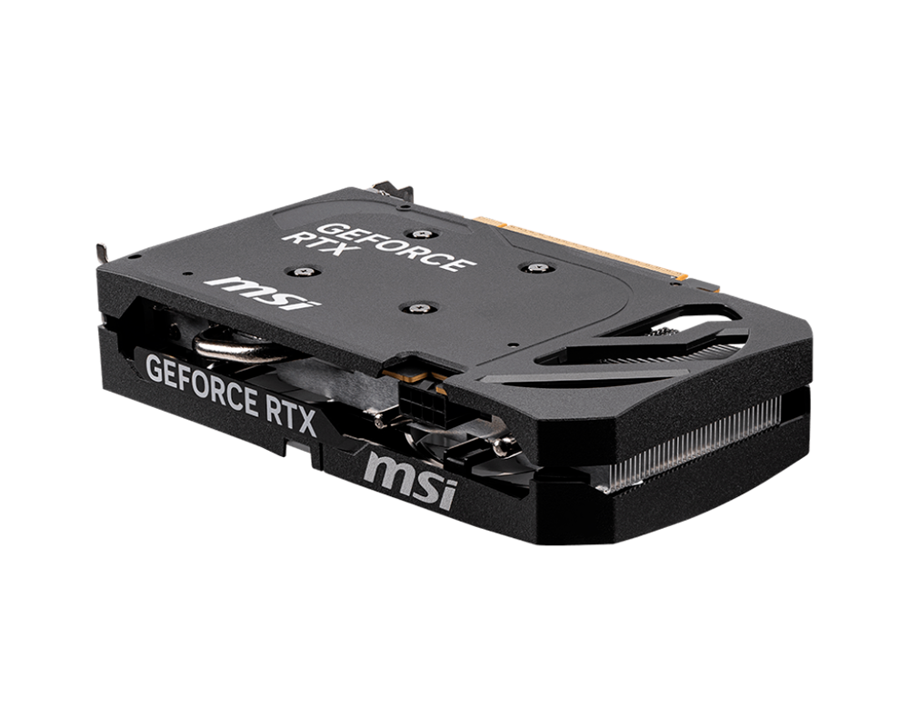 Видеокарта MSI NVIDIA GeForce RTX 5060 8G SHADOW 2X OC 8