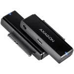Адаптери AXAGON ADSA-FPX USB-C 10Gbps - SATA 6G 2.5"/3.5" SSD/HDD FAST PORT X adapter incl. AC 3