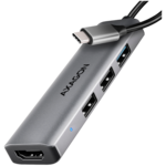 <span>USB хъб</span> AXAGON HMC-H3A 3x USB-A <span class='catalog-num-in-name'>HMC-H3A</span> - 