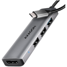  AXAGON HMC-H3A 3x USB-A 822803 HMC-H3A на топ цена - PIC.bg