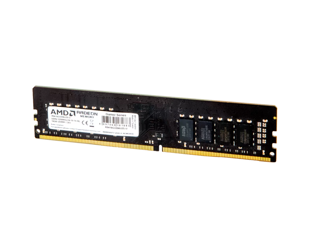 Памет AMD DDR4 8GB 3200MHz Long DIMM 1.35V Ret... 7