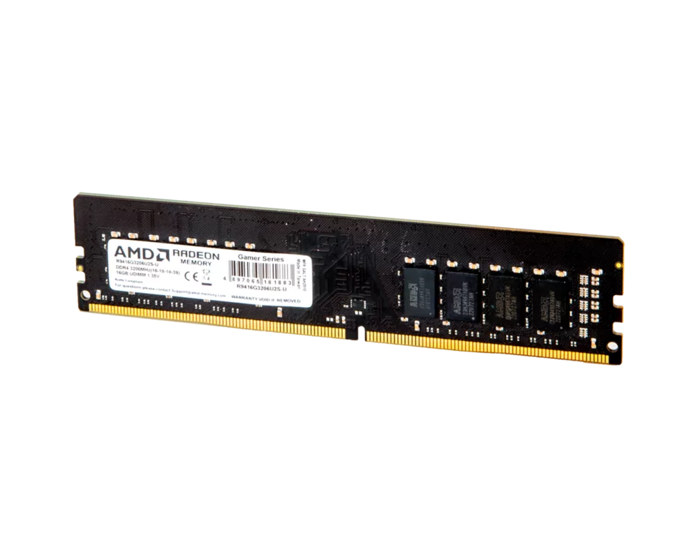 Памет AMD DDR4 16GB 3200Mhz Long DIMM 1.35V Re... 7