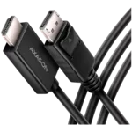 <span>Адаптери</span> AXAGON RVD-HI20C2 DisplayPort - HDMI 2.0... <span class='catalog-num-in-name'>RVD-HI20C2</span> - 