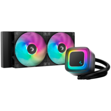 DeepCool LE240 V2 822954 LE240_V2 на топ цена - PIC.bg