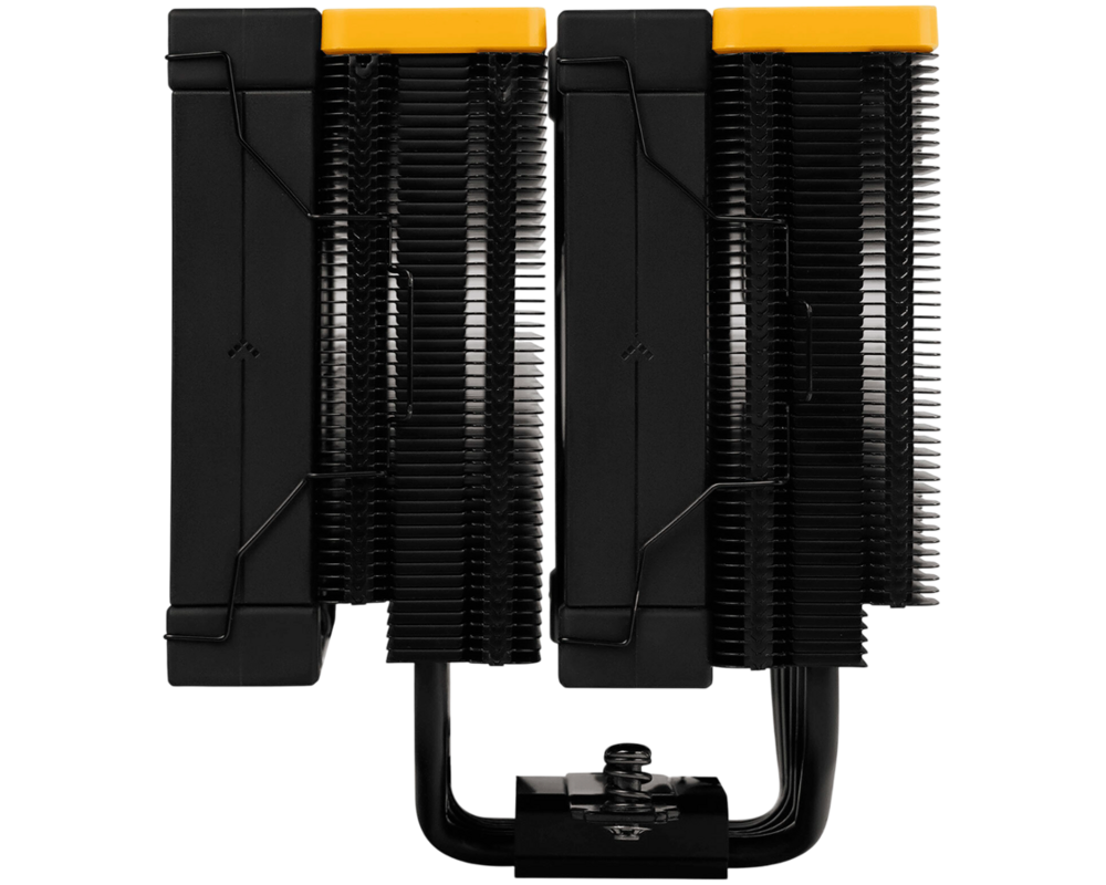Охладител за процесор DeepCool AK620 ZERO DARK ZORIA 4