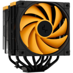 <span>Охладител за процесор</span> DeepCool AK620 ZERO DARK ZORIA <span class='catalog-num-in-name'>AK620_ZERO_DARK_ZORIA</span> - 