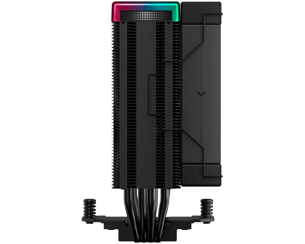 Охладител за процесор DeepCool AK400 DIGITAL PRO 5