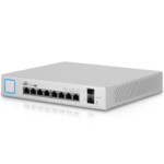 <span>Switch (Комутатор)</span> 8-Port Fully Managed Gigabit Switch with 4 IEEE 802.3af Includes 60W Power Supply 5 pack <span class='catalog-num-in-name'>US-8-60W-5</span> - 