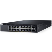  Dell Networking X1018P Smart Web Managed Switch 823366 X1018P на топ цена - PIC.bg