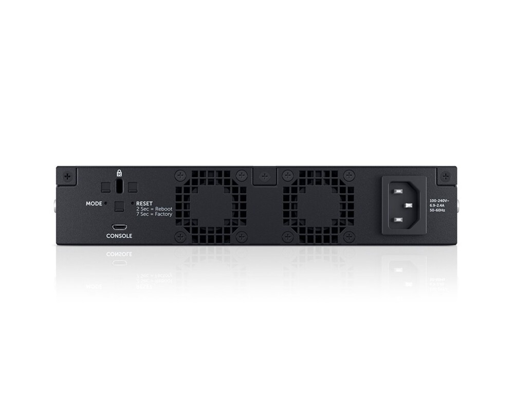 Switch (Комутатор) Dell Networking X1026P Smart Web Managed Switch 2