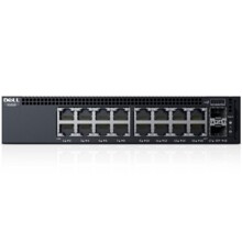  Dell Networking X1018 Smart Web Managed Switch 823369 X1018 на топ цена - PIC.bg